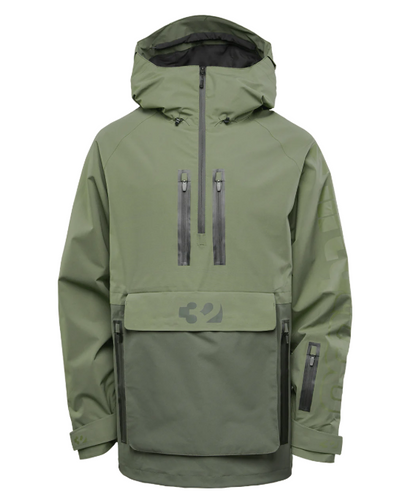 24/25 Thirtytwo LIGHT ANORAK 雪衣