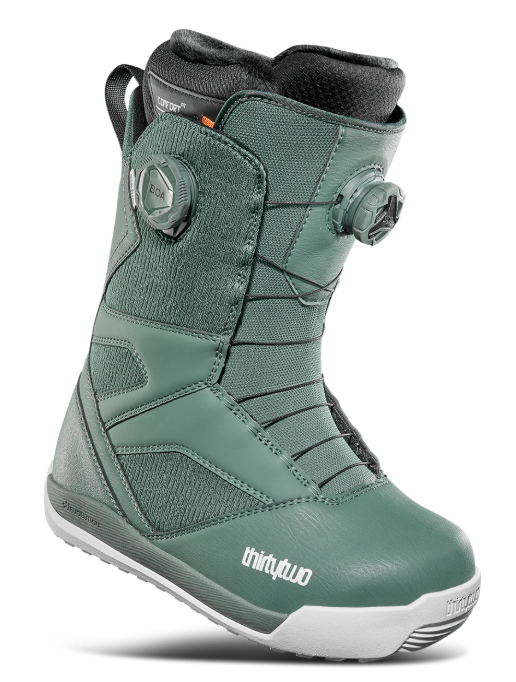 24/25 Thirtytwo STW DOUBLE BOA WS 單板雪鞋