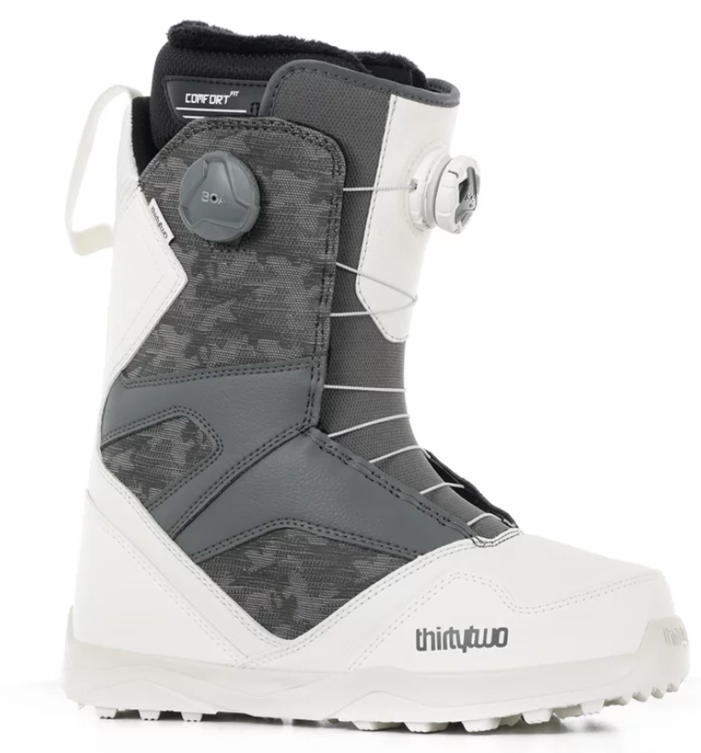 23/24 Thirtytwo W STW DOUBLE BOA 單板雪鞋