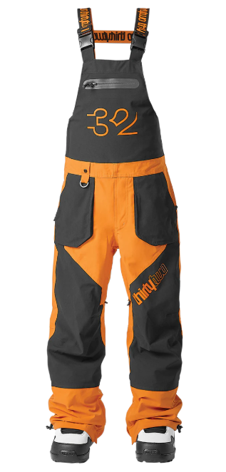 24/25 Thirtytwo YOUTH BASEMENT BIB 吊帶雪褲