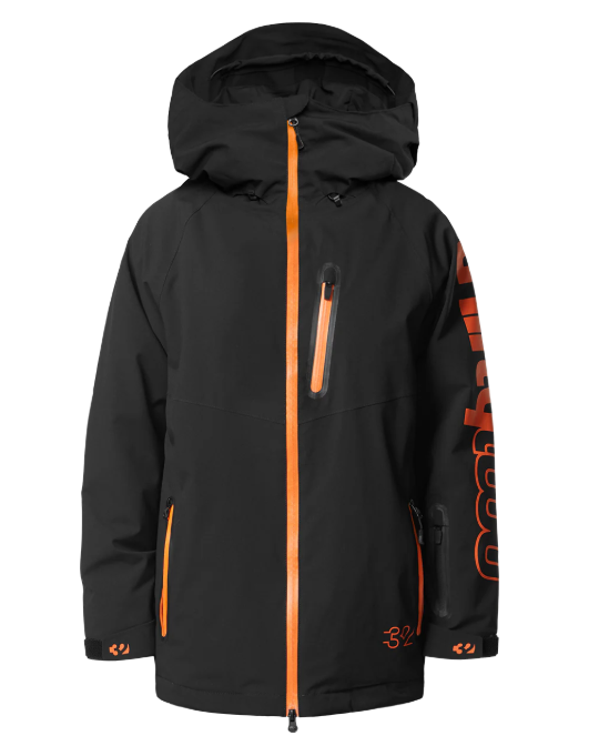 24/25 Thirtytwo YOUTH GRASSER INSULATED JACKET 雪衣
