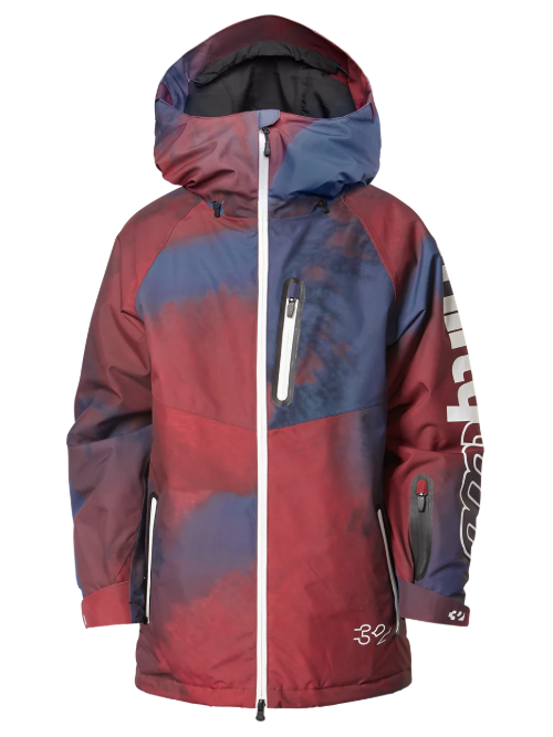 24/25 Thirtytwo YOUTH GRASSER INSULATED JACKET 雪衣