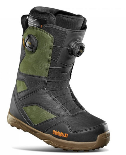 23/24 Thirtytwo STW DOUBLE BOA 單板雪鞋