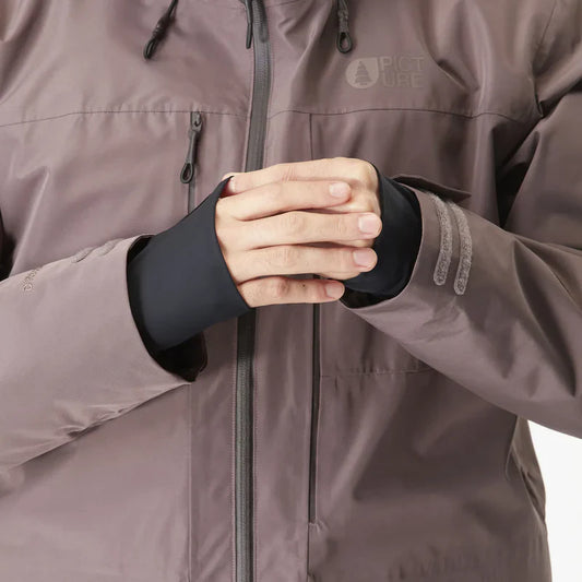 23/24 PICTURE U55 JKT 雪衣