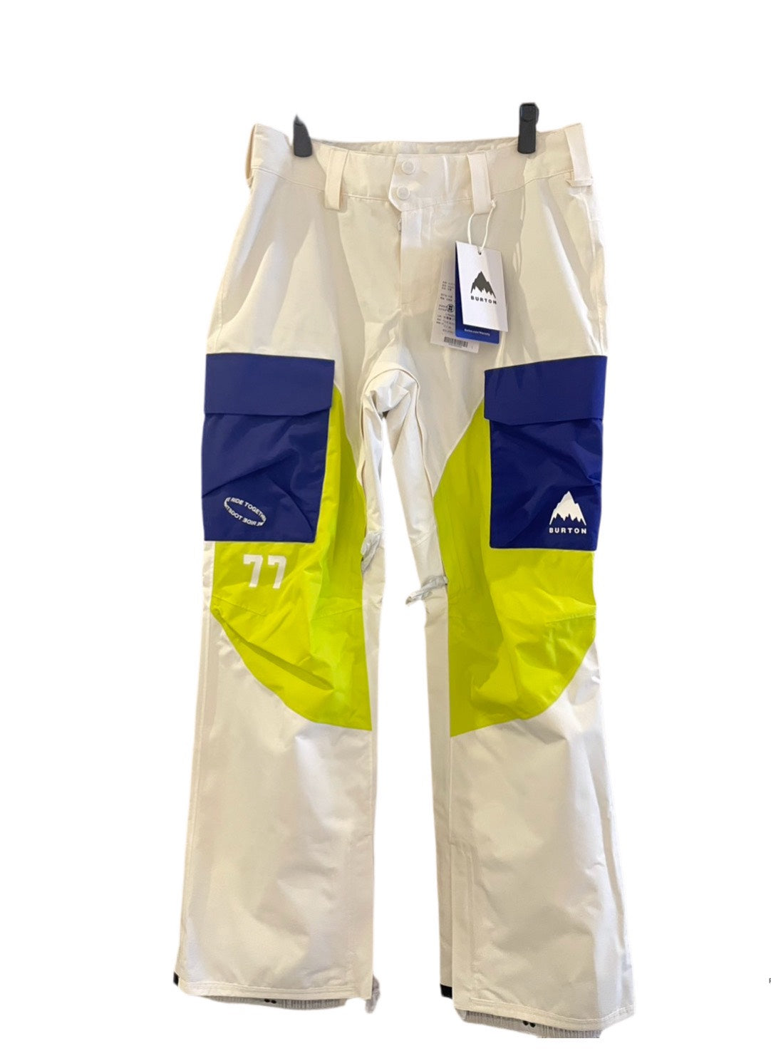 25/26 Burton U RADIANT DRY RIDE 2