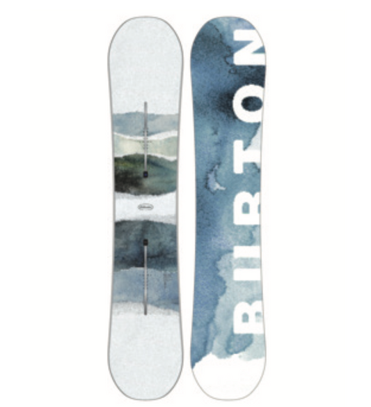 Burton Uni Cultivator Watercolor