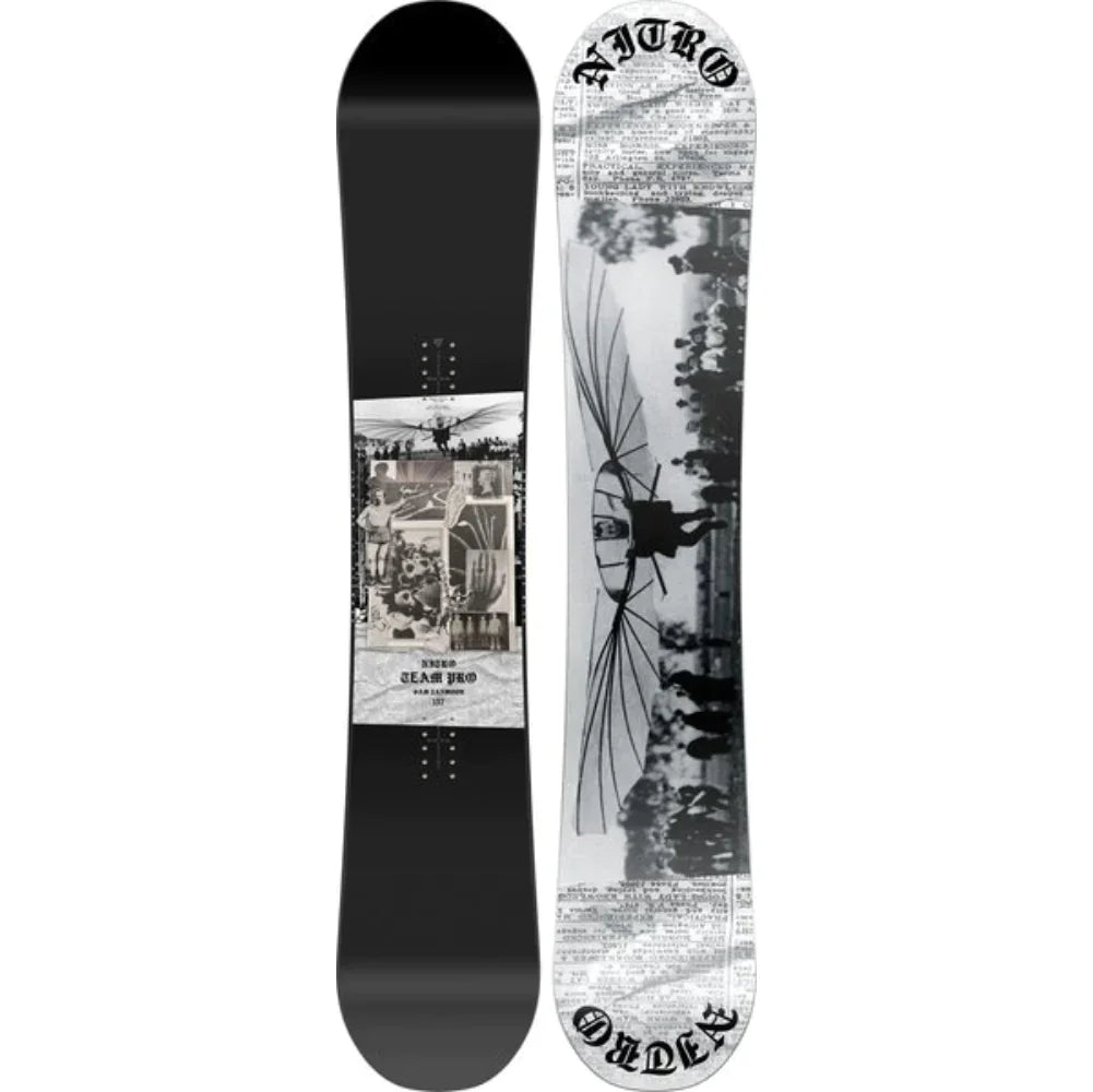 22/23 Nitro TEAM PRO Sam Taxwood 單板雪板