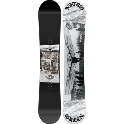 22/23 Nitro TEAM PRO Sam Taxwood 單板雪板