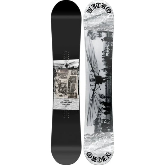 22/23 Nitro TEAM PRO Sam Taxwood 單板雪板