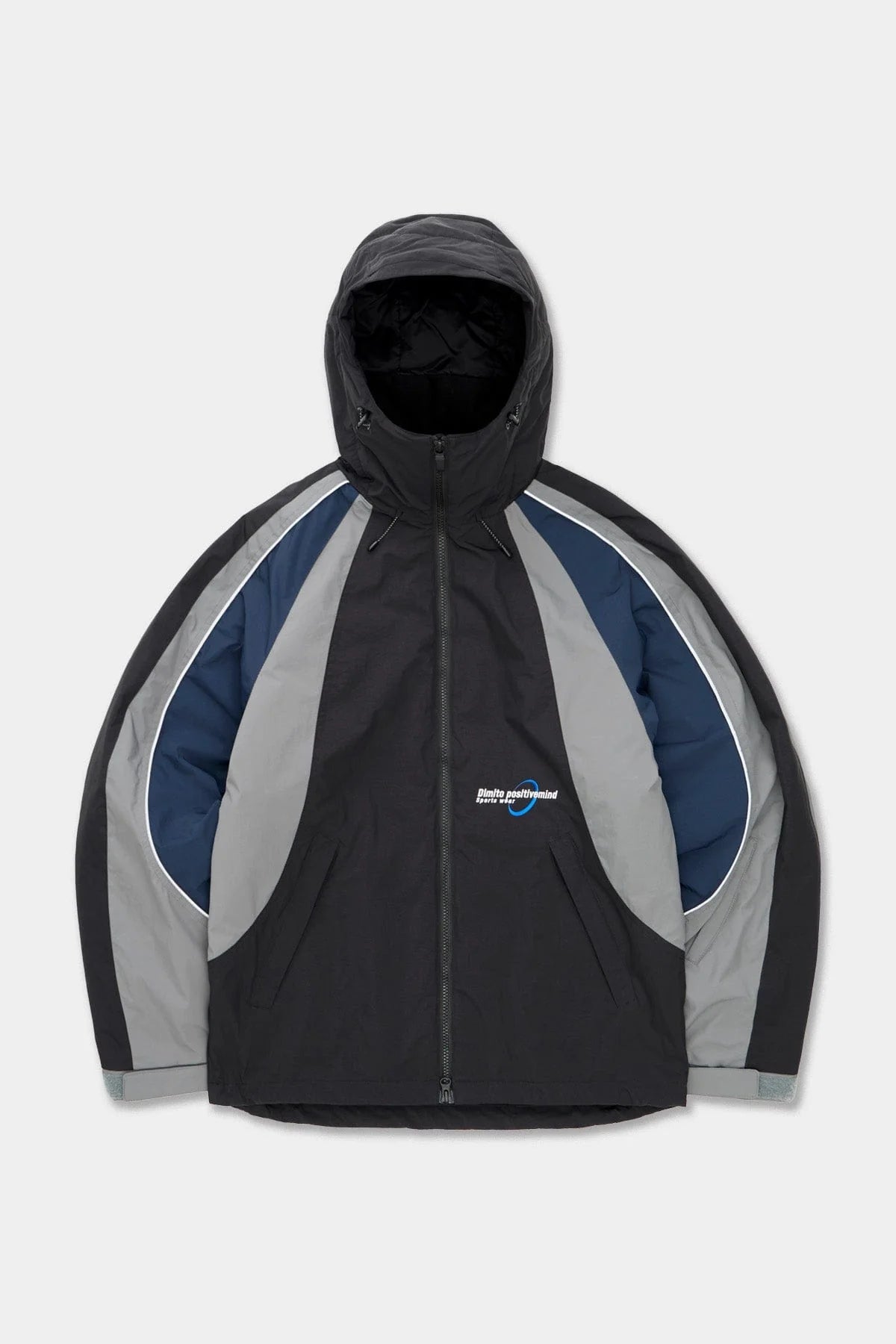 24/25 Dimito WAVE TRACK JACKET 雪衣