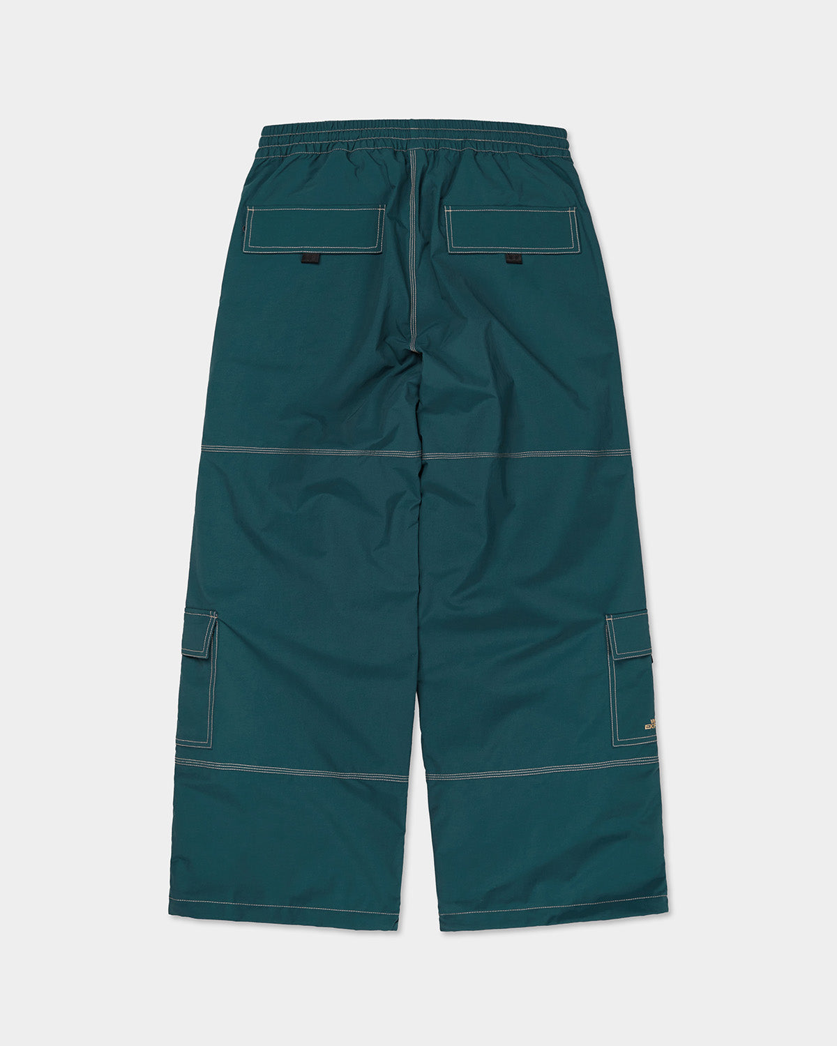 23/24 Dimito-WORKS WIDE PANTS 雪褲