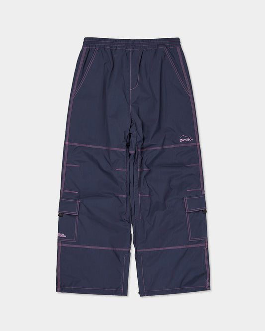 23/24 Dimito-WORKS WIDE PANTS 雪褲