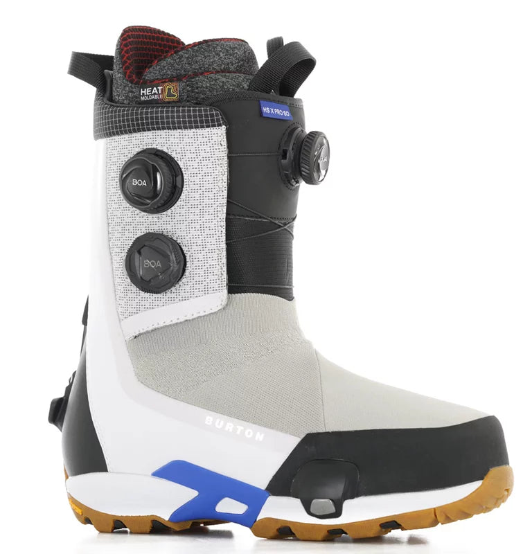 25/26 Burton W HIGHSHOT STEP ON X