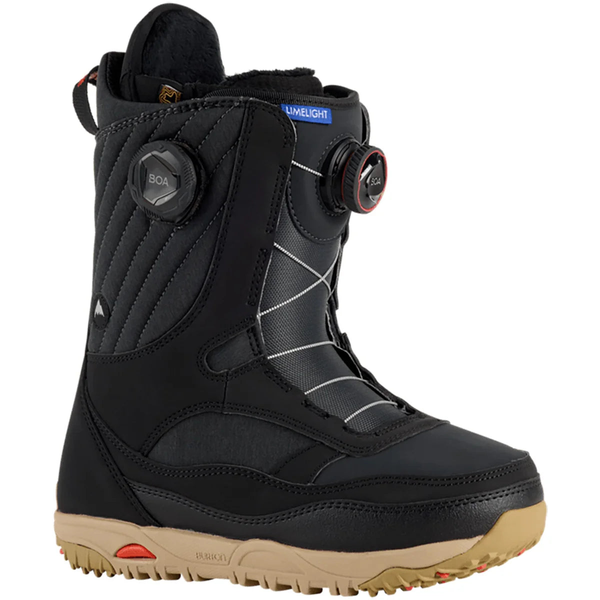 25/26 Burton W LIMELIGHT BOA單板雪鞋