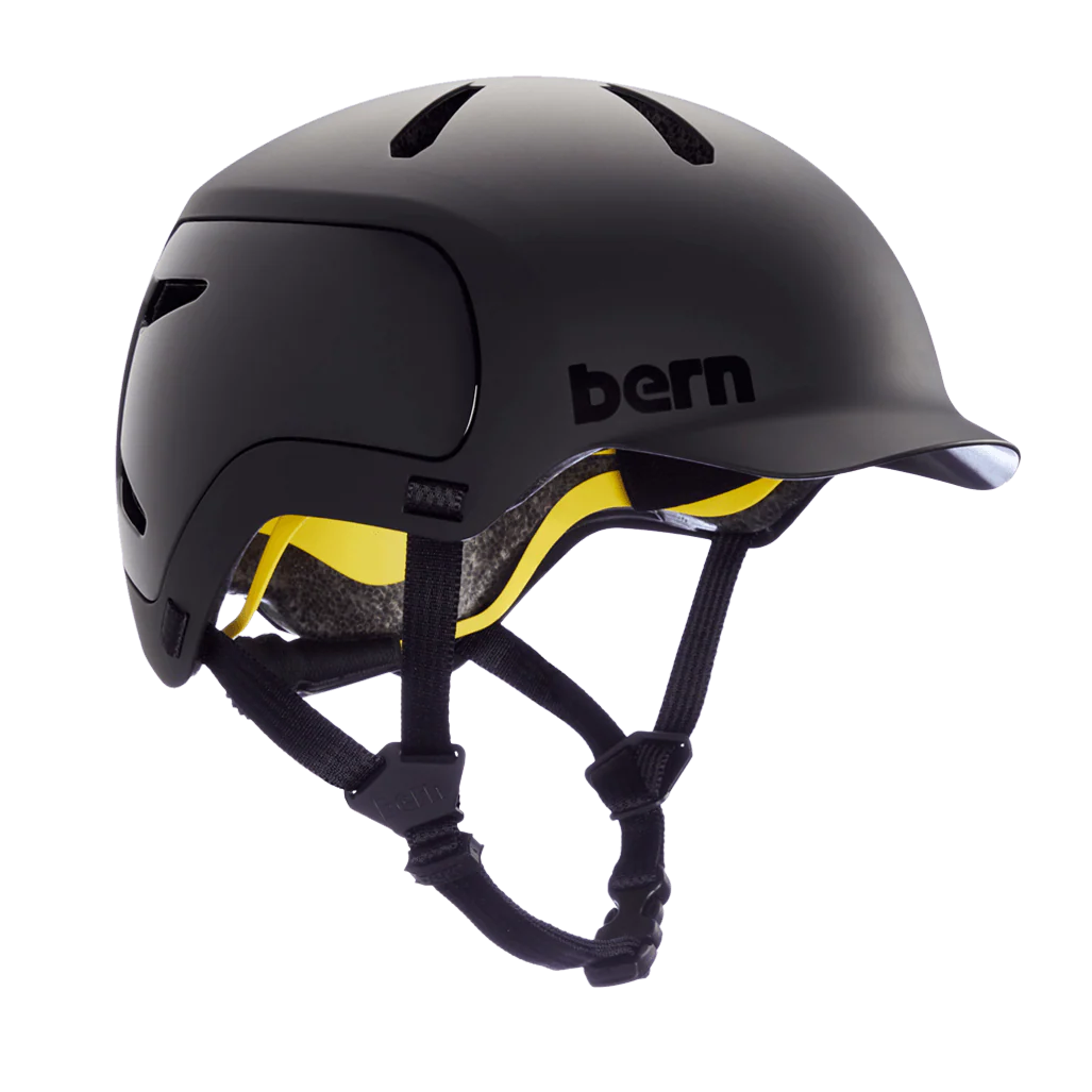 22/23 BERN WATTS 2.0 MIPS 安全帽
