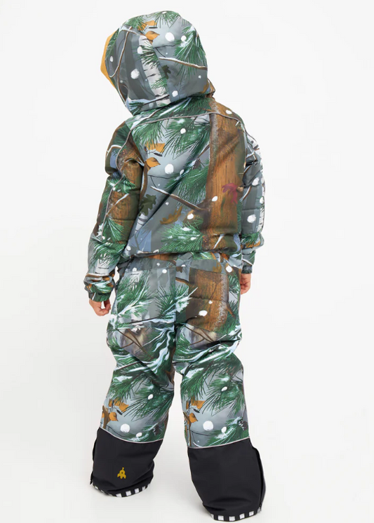 23/24 WeeDo COSMOS WOODS 連身雪服