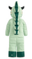 24/25 WeeDo LILIDO Mint Monster 連身雪衣