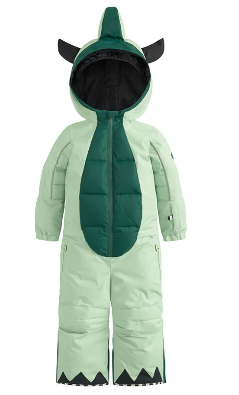 24/25 WeeDo LILIDO Mint Monster 連身雪衣