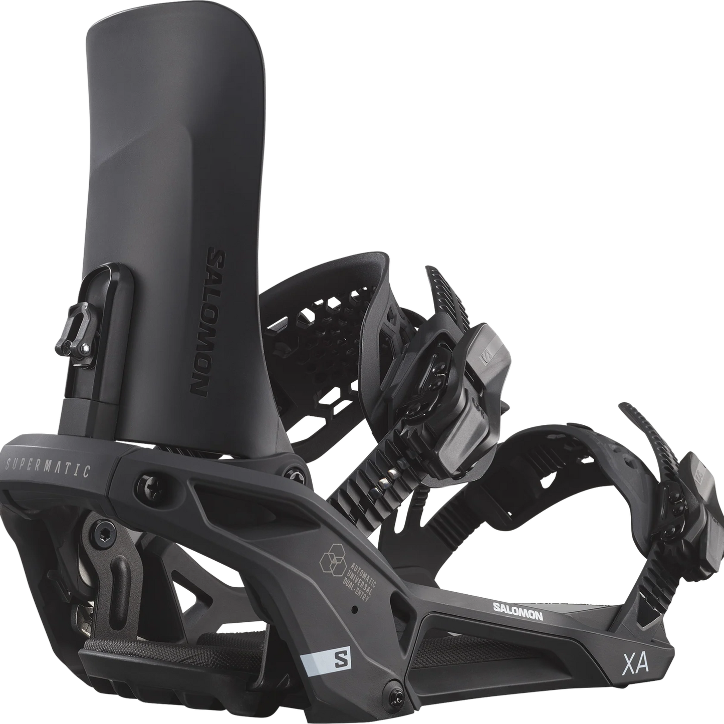 25/26 Salomon XA SUPERMATIC 單板固定器