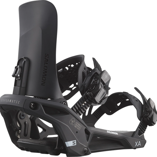 25/26 Salomon XA SUPERMATIC 單板固定器