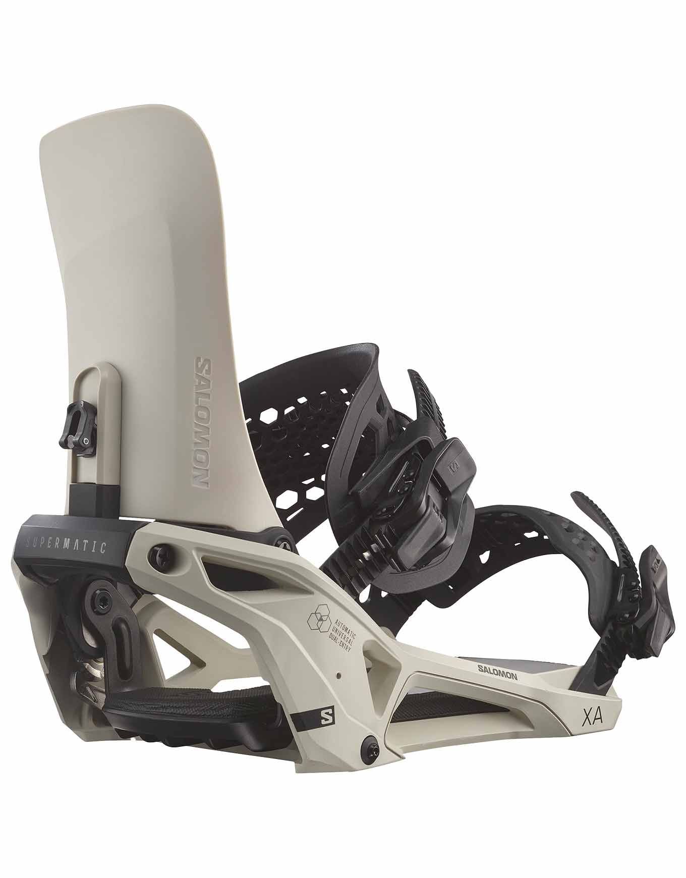 25/26 Salomon XA SUPERMATIC 單板固定器