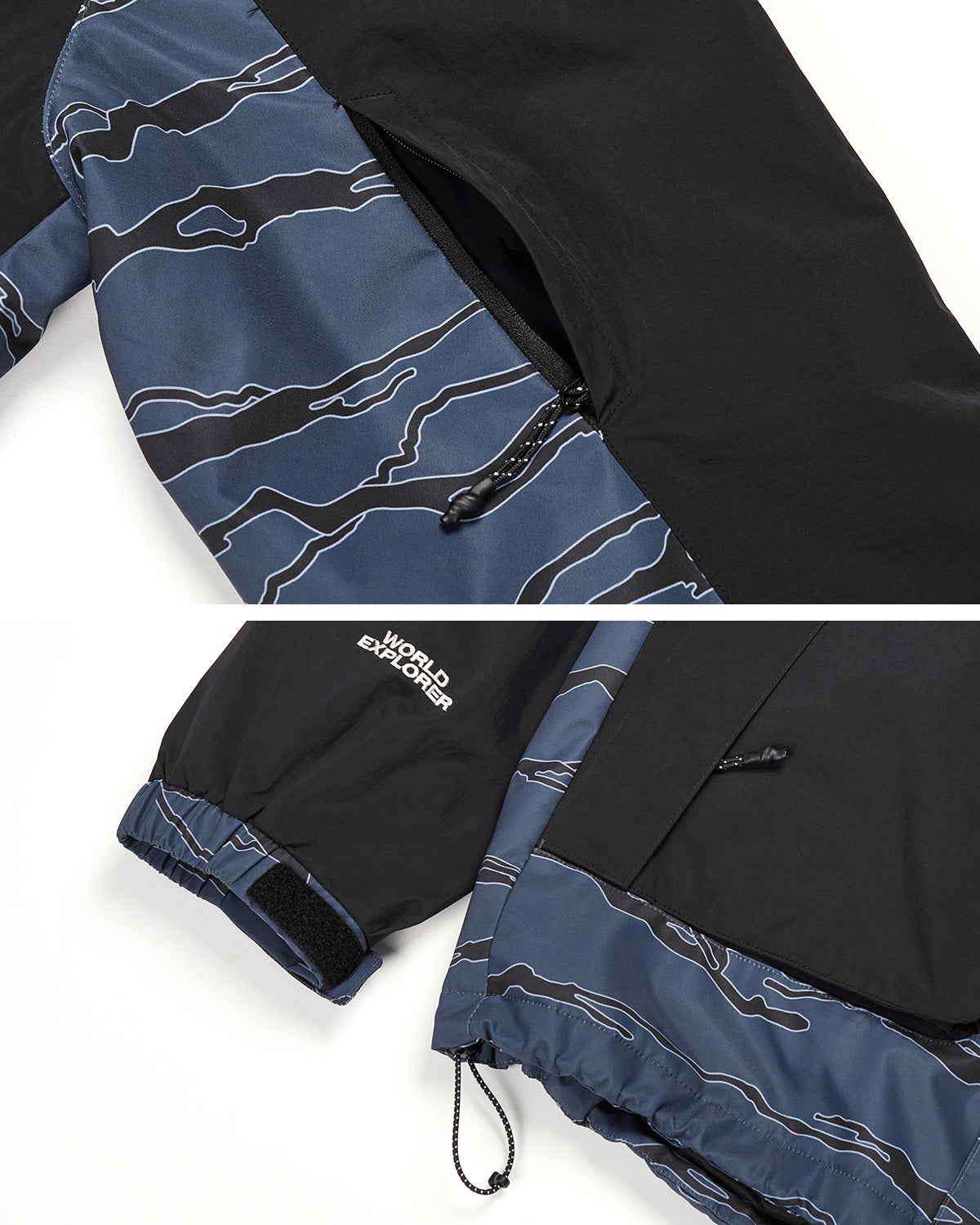 23/24 Dimito ASTRO OS JACKET 雪衣