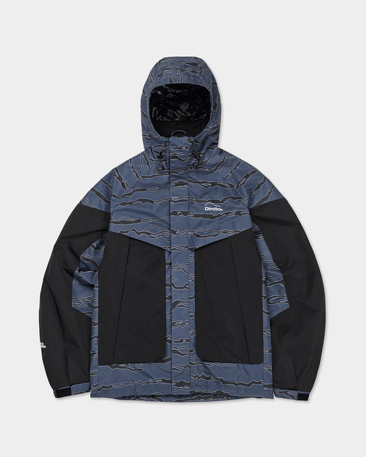 23/24 Dimito ASTRO OS JACKET 雪衣