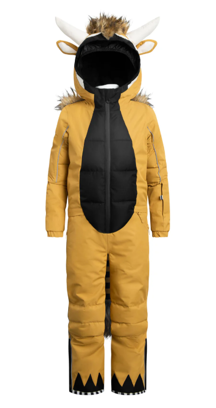 23/24 WeeDo WILD THING SNOWSUIT 連身雪服