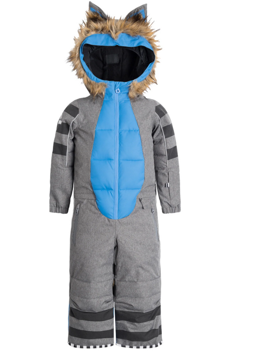 23/24 WeeDo RACCOON 連身雪服