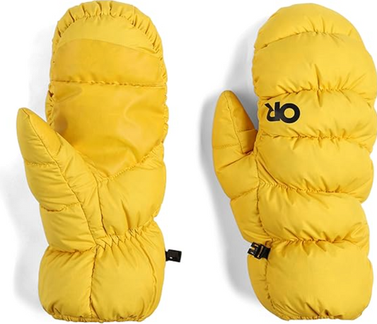23/24 Outdoor Research Coldfront Down Mitts 手套