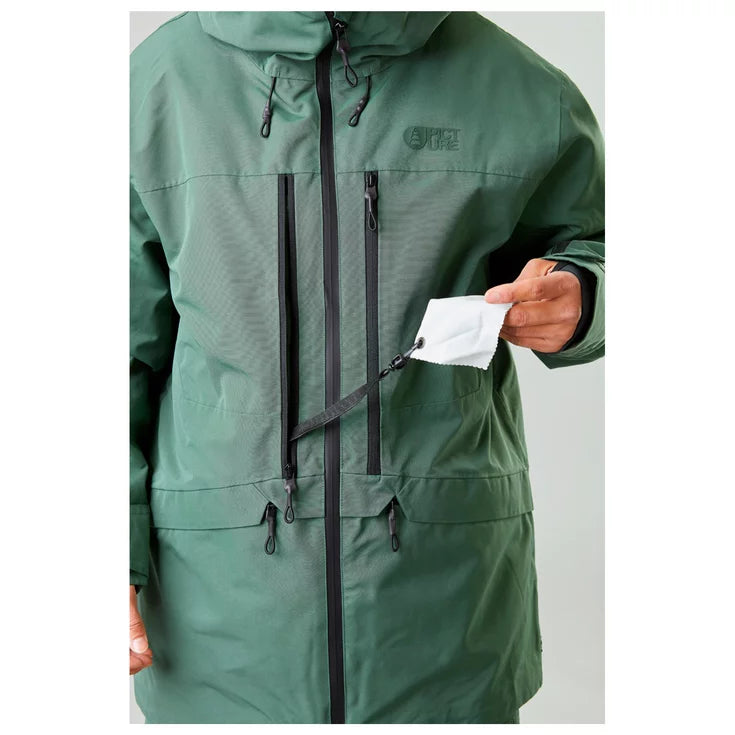 22/23 PICTURE U88 JKT 雪衣