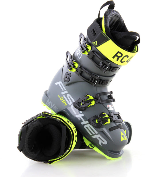 22/23 Fischer RC4 The Curv 120 雙板雪鞋
