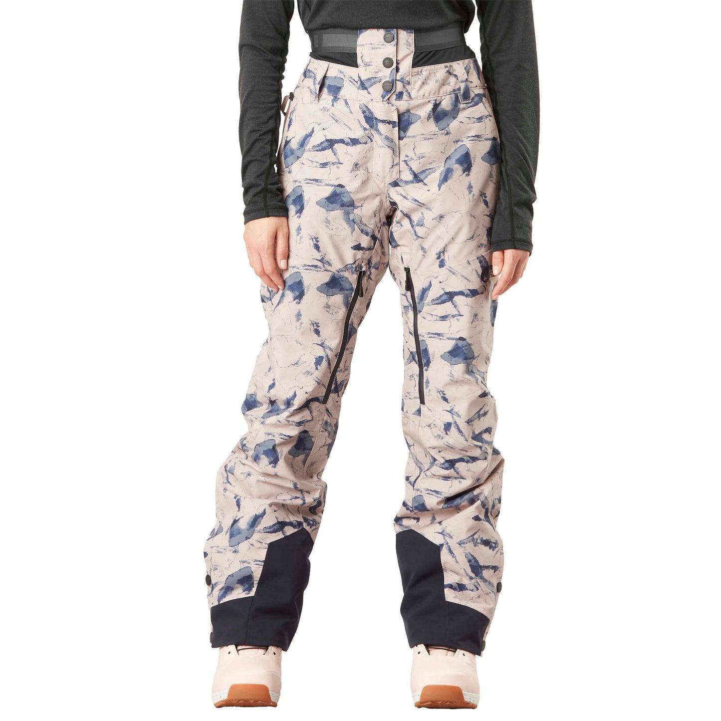 23/24 PICTURE EXA PRINTED PANTS 雪褲
