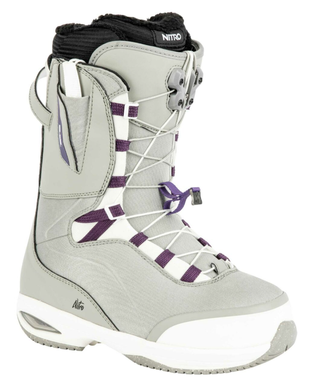 23/24 Nitro Women FAINT TLS 單板雪鞋