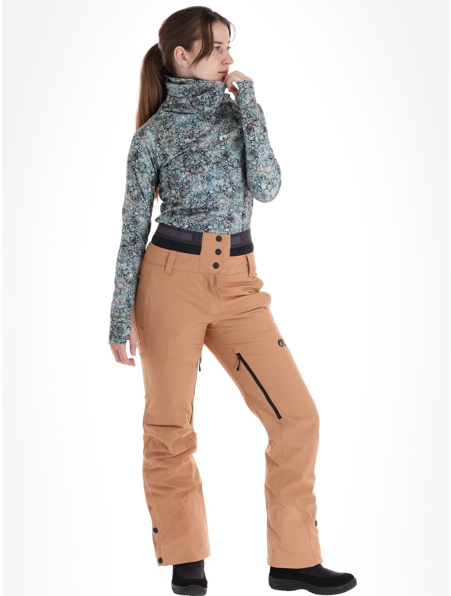 23/24 PICTURE EXA PANTS 雪褲