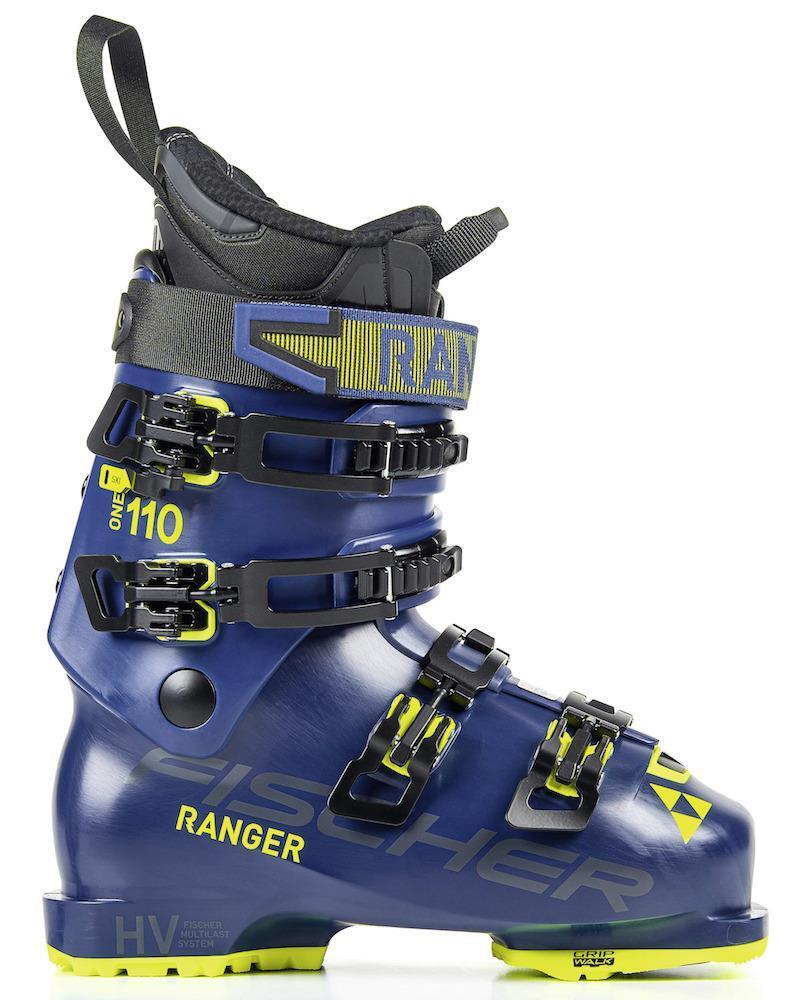 22/23 Fischer Rranger One 110 雙板雪鞋