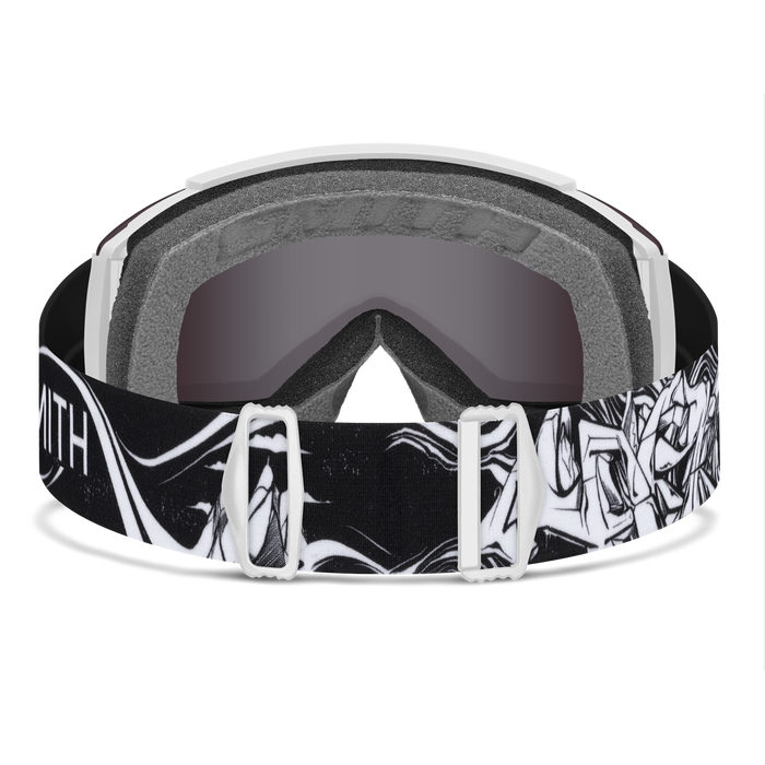 24/25 SMITH Squad Low Bridge Fit 雪鏡