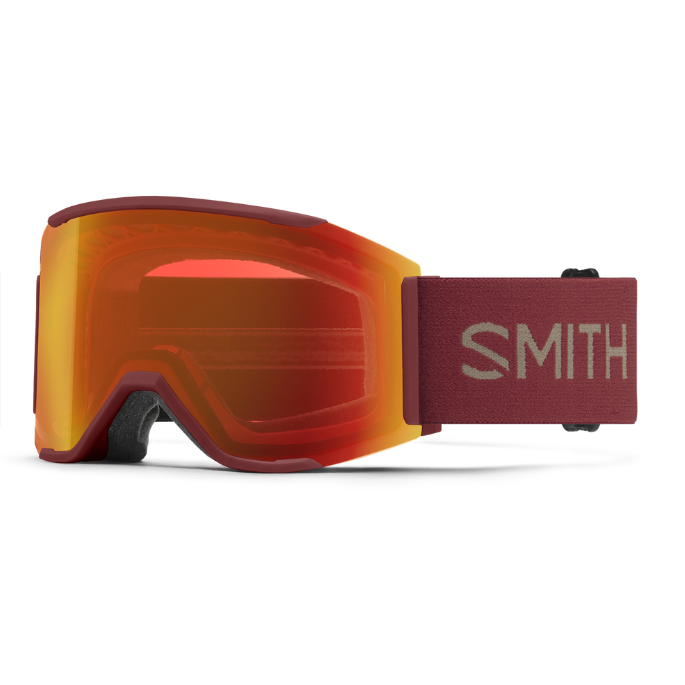 25/26 Smith SQUAD MAG LOW BRIDGE