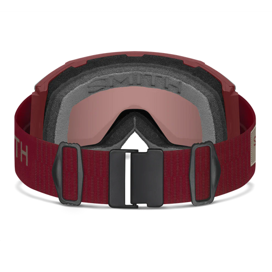 25/26 Smith SQUAD MAG LOW BRIDGE