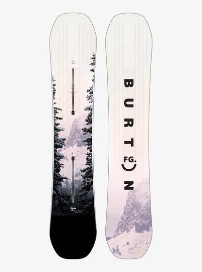 22/23 Burton FEELGOOD FLYING V 單板雪板