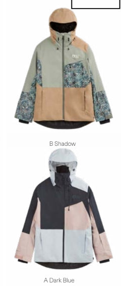 PICTURE SEEN JKT 雪服 2324
