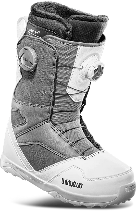Thirtytwo W STW DOUBLE BOA 23單板雪鞋