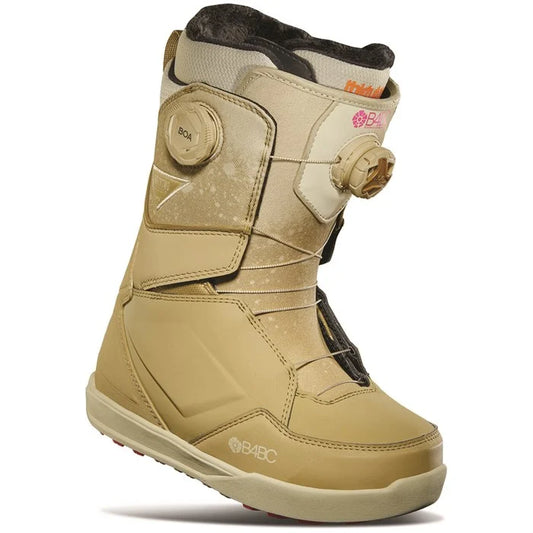 Thirtytwo W LASHED DBL BOA B4BC 23單板雪鞋