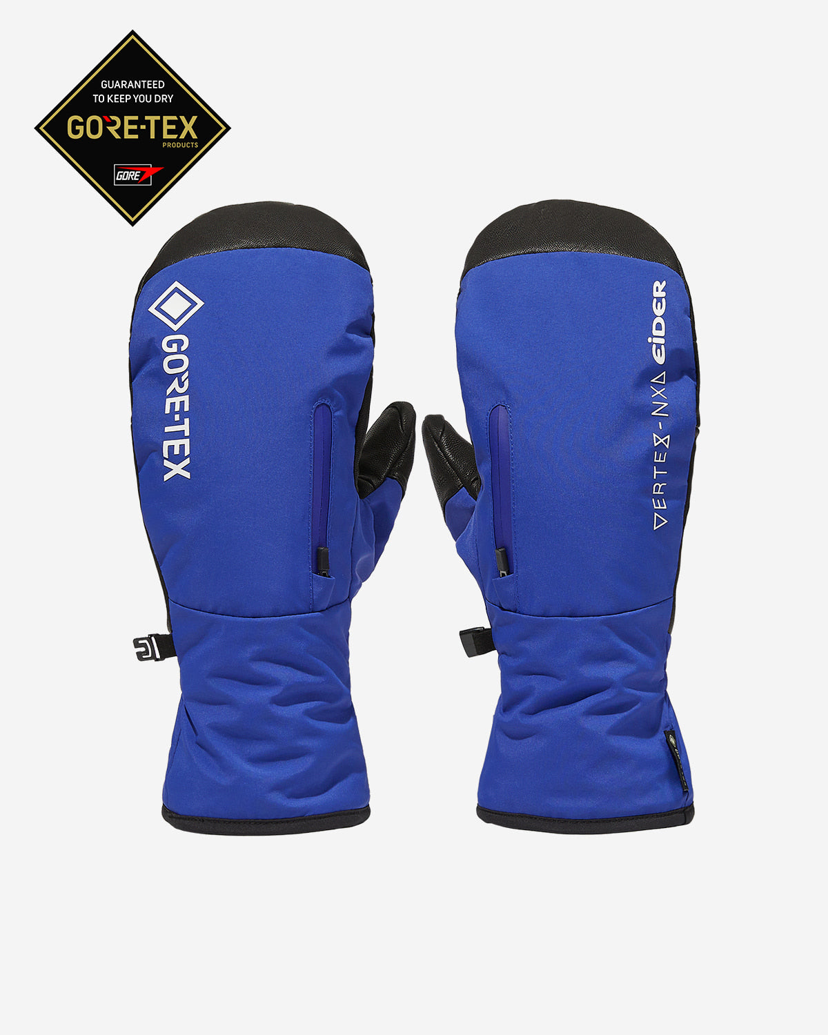Dimito GORE-TEX ZIP POCKET MITTEN 手套