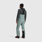 Outdoor R Men Carbide Bibs 吊帶雪褲