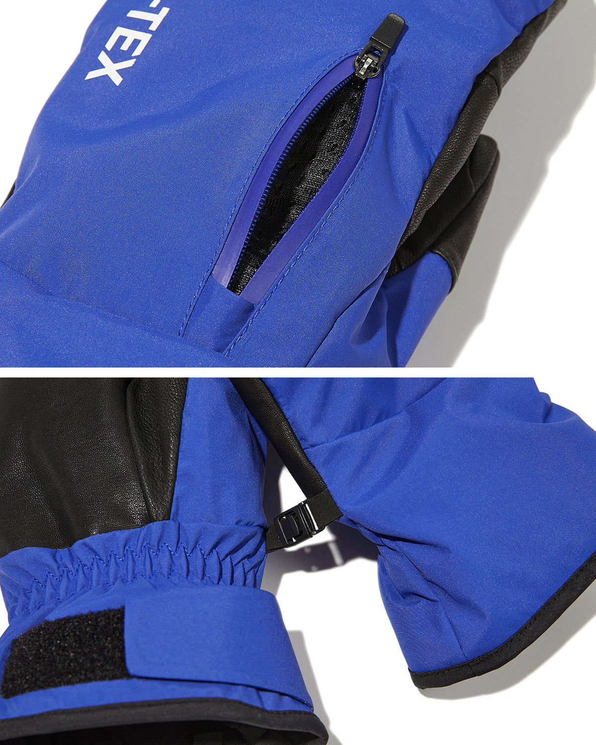 Dimito GORE-TEX ZIP POCKET MITTEN 手套
