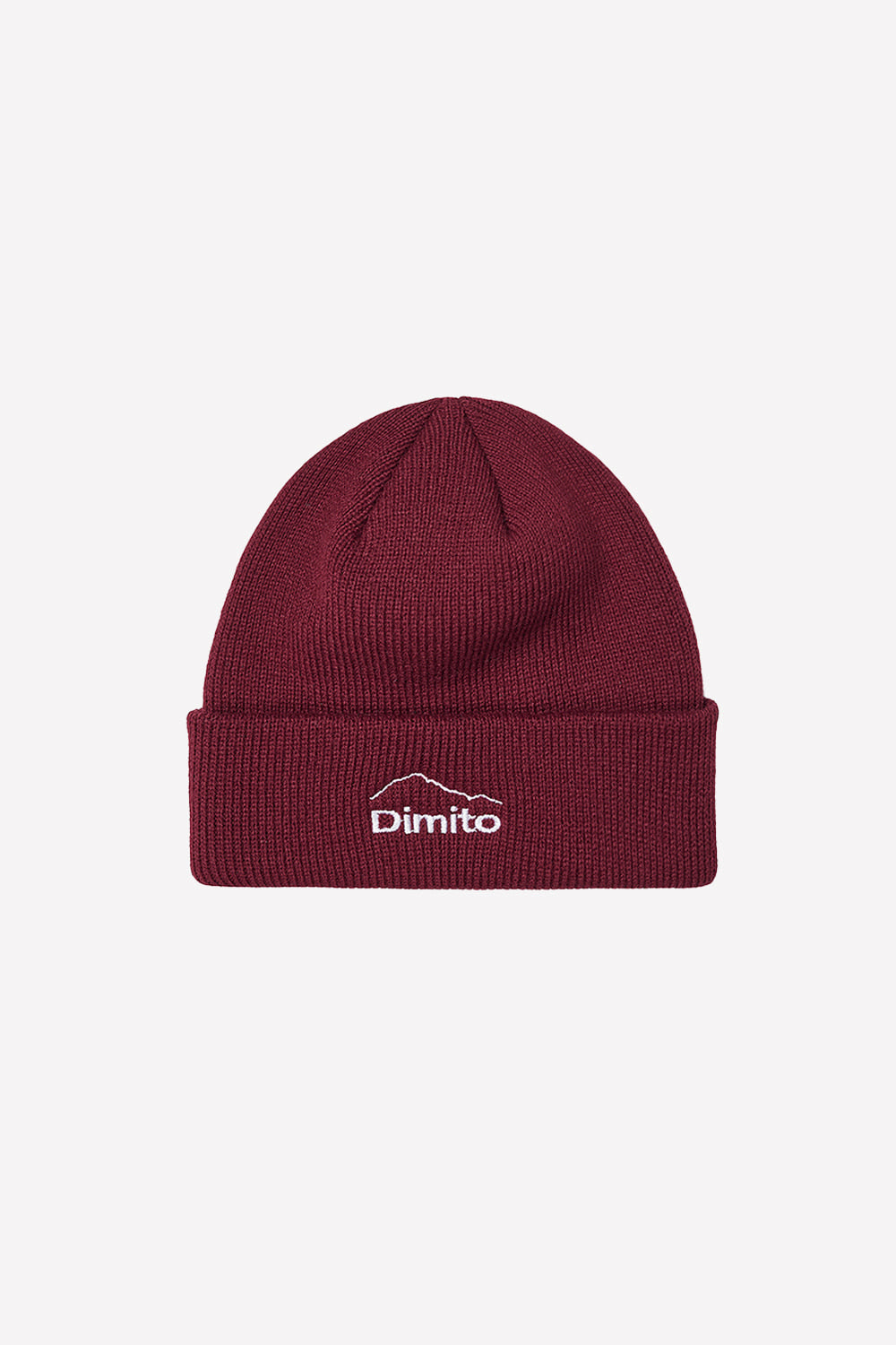 Dimito MT LOGO KNIT BEANIE 毛帽