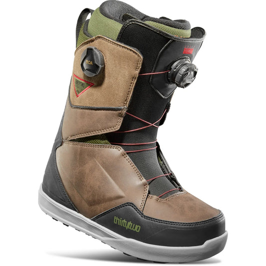 Thirtytwo LASHED DBL BOA BRADSHAW 23單板雪鞋