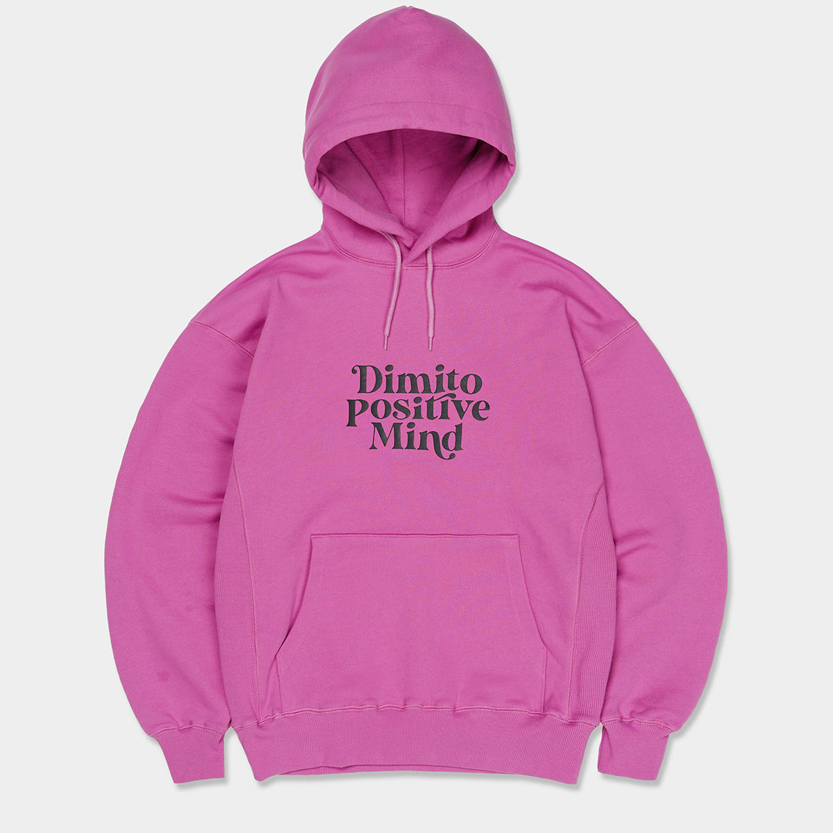 Dimito WAVE LOGO HOODIE