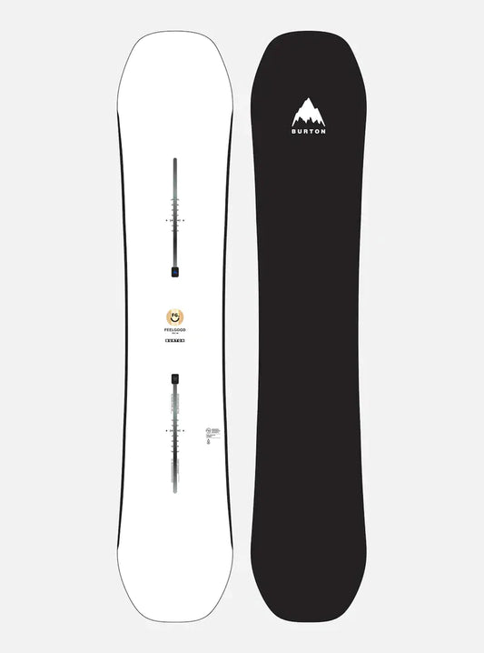 Burton FEELGOOD WHITE